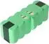 AccuCell Haushaltsroboter-Ersatzakku Li-Ion 4000mAh 14,4V (888200328)