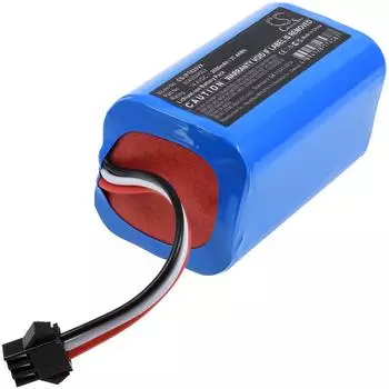 Powery Akku f&uuml;r Deik MT820 Saugroboter 14,4V 2600mAh Li-Ion (1.21.DEI.1.1)