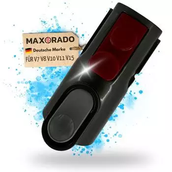 Maxorado Quick Release Adapter V6 auf V7/V8/V10/V11/V15 (968235-01)