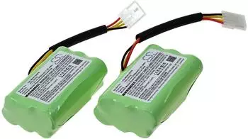 Powery Akku f&uuml;r Saugroboter Neato XV-11/XV-12 7,2V 3500mAh NiMH (1.21.NEA.2.2)