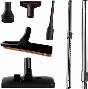 Maxorado Staubsauger-Zubeh&ouml;rset XL 35mm f&uuml;r K&auml;rcher NT 48/1, NT 27/1 Me Advanced