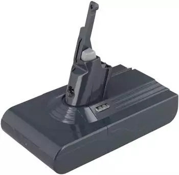 AccuCell Staubsauger-Ersatzakku 4000mAh 21,6V Li-Ion (888400069)