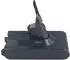 AccuCell Staubsauger-Ersatzakku 4000mAh 21,6V Li-Ion (888400069)