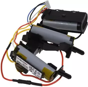 Powery Akku für Staubsauger AG35 Power 18V 2500mAh Li-Ion (G1.76.AEG.5.33E)
