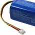 Powery Akku für BPK-VCBB1XPW+ 14,4V 2600mAh Li-Ion