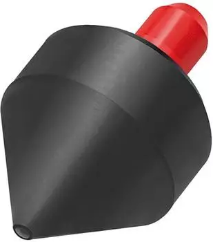 Riegler Gummidüse Ø 35mm zum Aufstecken (378.01-35)
