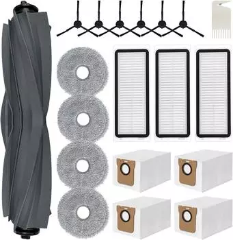 INF Zubehör für Dreame L20 Ultra/L20 Ultra Complete Roboterstaubsauger (298676)