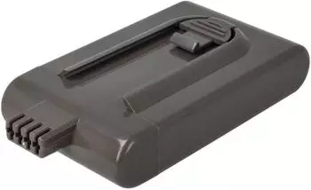EXTENSILO Ersatzakku f&uuml;r Staubsauger Li-Ion 2500mAh 21,6V (172121537-3)