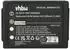 vhbw Akku für HBC Micron 6/4 Funkfernsteuerung, NiMH, 6V, 2300mAh, 10er-Pack (183592896-1)