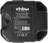vhbw Ersatzakku 2er-Set NiMH 6V 1500mAh für Elektrowerkzeug (182443220-2)