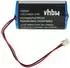 vhbw Ersatzbatterie 14500mAh 3,6V Li-SOCl2, 2er-Pack (183543985)