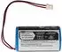 vhbw Ersatzbatterie 14500mAh 3,6V Li-SOCl2, 2er-Pack (183543985)
