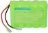 vhbw Ersatzakku für Roto RotoMatic RT1, DS1000, DS1000S NiMH 2000mAh 12V (179097261-1)