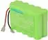 vhbw Ersatzakku für Roto RotoMatic RT1, DS1000, DS1000S NiMH 2000mAh 12V (179097261-1)
