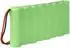 vhbw Ersatzakku für Alarmanlage NiMH 2200mAh 9,6V (180359010-1)