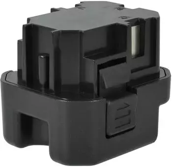 vhbw Ersatz-Akku NiMH 1500mAh 6V f&uuml;r Elektrowerkzeug (124179570-3)