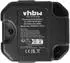 vhbw Ersatz-Akku NiMH 1500mAh 6V für Elektrowerkzeug (124179570-3)