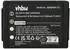 vhbw Ersatzakku für Industrie-Funkfernsteuerung NiMH 2300mAh 6V (180781059-7)