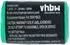 vhbw Ersatzakku für Servox 19632 NiMH 230mAh 7,2V (VHBW4065705223686)