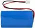 vhbw Ersatzakku für Zafferano Poldina Pro / Pro Mini, Li-Ion, 3,7V, 4400mAh (183592963-18)