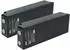 vhbw Ersatzakku für Scanreco BS590/960/790/592/590, NiMH 2000mAh 7,2V (2er-Pack)