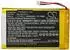 vhbw Ersatzakku für Kfz-Diagnosegerät Li-Polymer 4250mAh 3,7V (VHBW4062692219999)