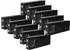 vhbw Ersatzakku RSC7220 NiMH 7,2V 1500mAh 10er-Pack (183592942-10)