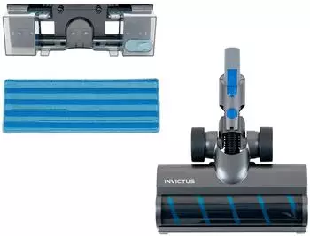 Genius Invictus One SL Elektrobürste 4 tlg Set
