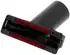 SCANPART Universal Autopflegeset für Staubsauger, 35mm, schwarz (1190000104)
