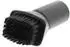 SCANPART Universal Autopflegeset für Staubsauger, 35mm, schwarz (1190000104)