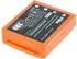 vhbw Akku 10er-Pack NiMH 2000mAh 3,6V für HBC Radiomatic (183592893)