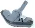 vhbw Bodendüse für Teppiche, 32mm Rundanschluss, 2x Fadenheber (VHBW4070351688536)
