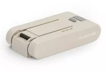 Klarstein Staubsauger Ersatzakku 25,9V 2200 Sand