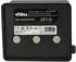 vhbw Ersatzakku für Itowa BT7223 / BT7223MH NiMH 2000mAh 7,2V