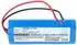 vhbw Ersatzakku für Industrie-Funkfernsteuerung NiMH 1200mAh 7,2V (709053557)