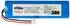 vhbw Akku für Deebot Ozmo 900/901/905/920/930/937/960 2600mAh, 14,4V, Li-Ion (171616828-1)