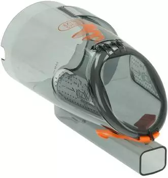 Rowenta Air Force Extreme Staubbehälter, schwarz (RS-RH5288)