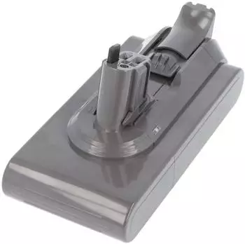AccuCell Staubsauger-Ersatzakku f&uuml;r Dyson 970425-01, 970938-01, 4200mAh, 25,2V Li-Ion (888401344)