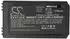 vhbw Ersatz-Akku für Danfoss BT11K Li-Ion 1100mAh 3,7V (147739887-3)