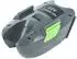 EXTENSILO Ersatzakku für Gtech ATF-Serie Li-Ion 3000mAh 22V (183140920-1)