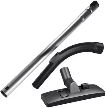 VIOKS Verl&auml;ngerungsrohr, Handgriff & Kombid&uuml;se 35mm&Oslash; f&uuml;r Staubsauger (p-1-53635-MP)