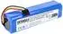 EXTENSILO Staubsauger-Akku Li-Ion 6800mAh 14,4V (183141302-11)
