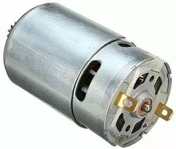 Bosch Gleichstrommotor f&uuml;r GSR 10,8V-Li / GSR 12V-15 (2609199258)