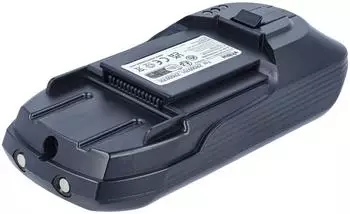 vhbw Staubsauger-Akku Li-Ion 2000mAh 25,2V