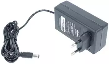 vhbw Netzteil f&uuml;r DeLonghi XLR24LI / XLR25LE.GY / XLR25LM, Kabel 140cm, schwarz (VHBW4065705770623)