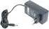 vhbw Netzteil für DeLonghi XLR24LI / XLR25LE.GY / XLR25LM, Kabel 140cm, schwarz (VHBW4065705770623)