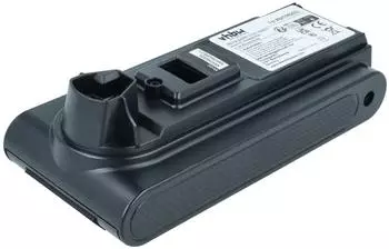 vhbw Ersatzakku f&uuml;r IZ400/IZ500 Li-Ion 3000mAh 21,6V schwarz (183539931)