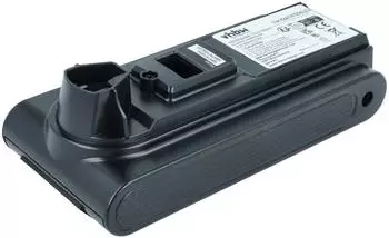 vhbw Ersatzakku f&uuml;r IZ400 / IZ500 Li-Ion 3000mAh 25,2V schwarz (183539938)