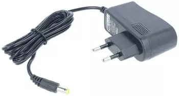 vhbw Netzteil f&uuml;r Briciola 2711/2712/2713/2717, Kabel 140cm, schwarz (184095356)