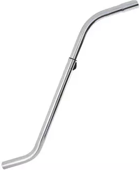Cleancraft Teleskopsaugrohr verchromt (7010318)